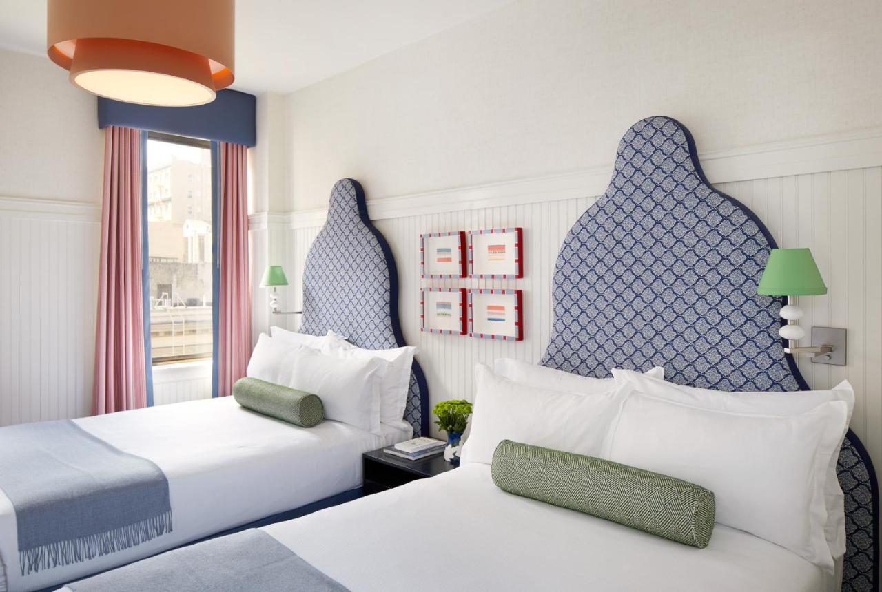 Hotel Triton San Francisco Esterno foto