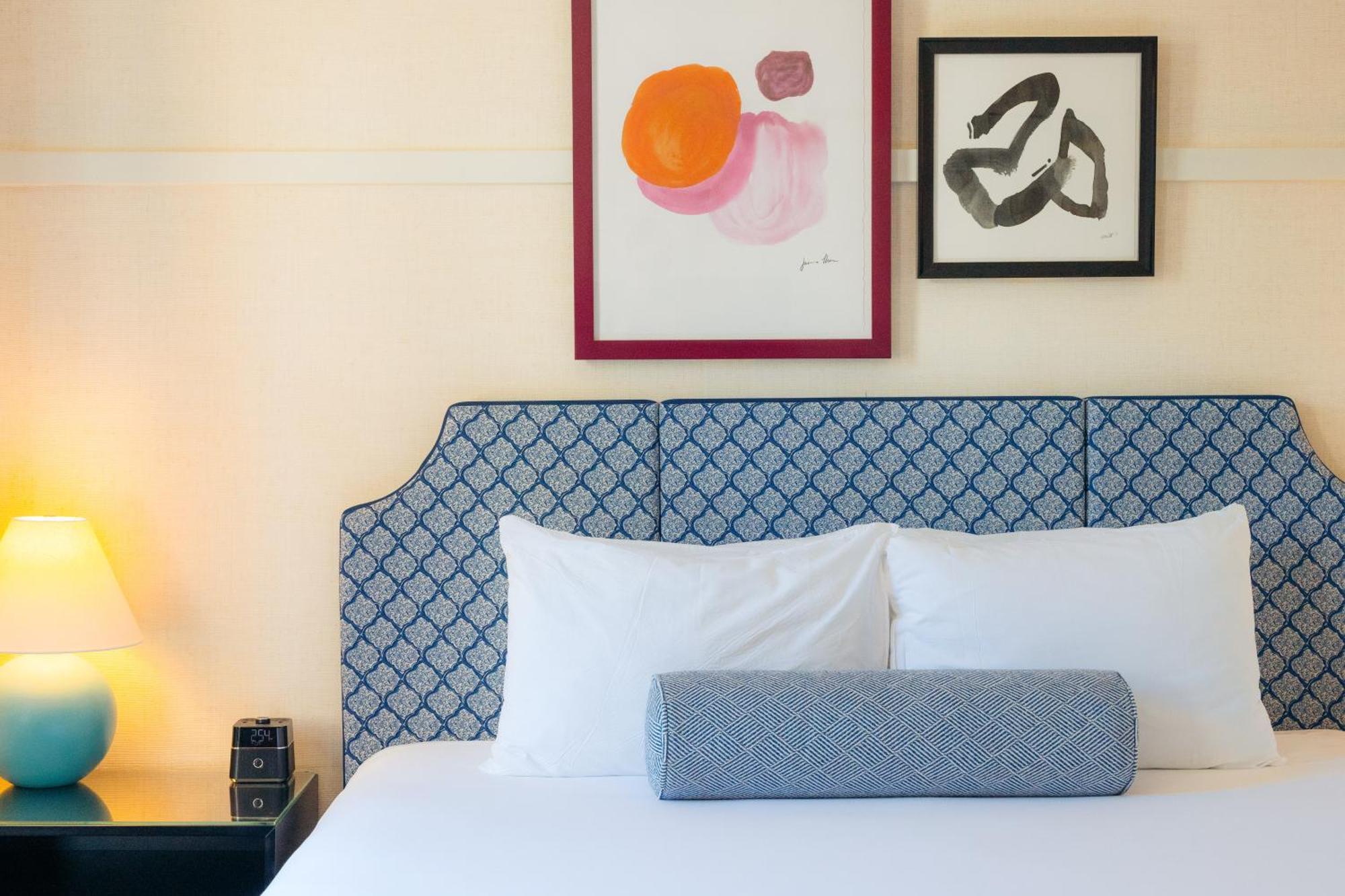 Hotel Triton San Francisco Esterno foto